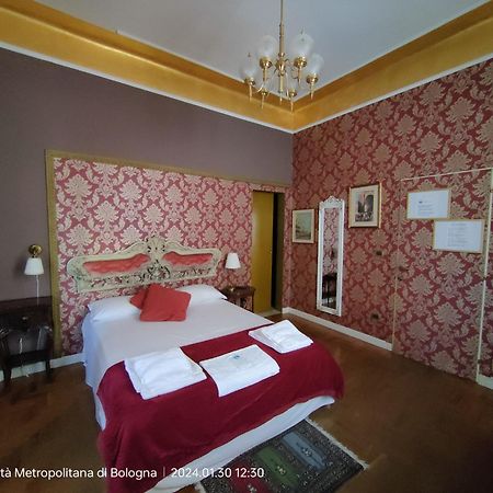 B&B Villa Rivabella Болонья Экстерьер фото