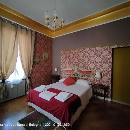 B&B Villa Rivabella Болонья Экстерьер фото